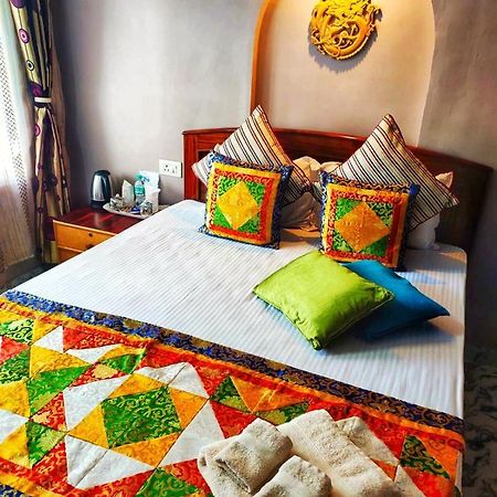 Mysa Maya Homestay Darjeeling  Bagian luar foto