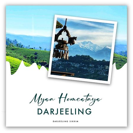 Mysa Maya Homestay Darjeeling  Bagian luar foto