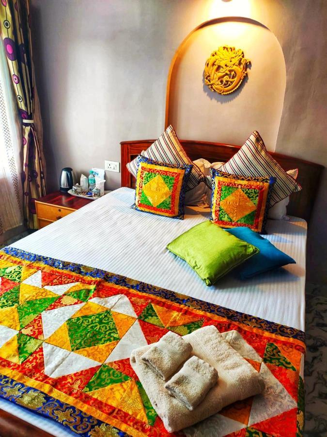 Mysa Maya Homestay Darjeeling  Bagian luar foto