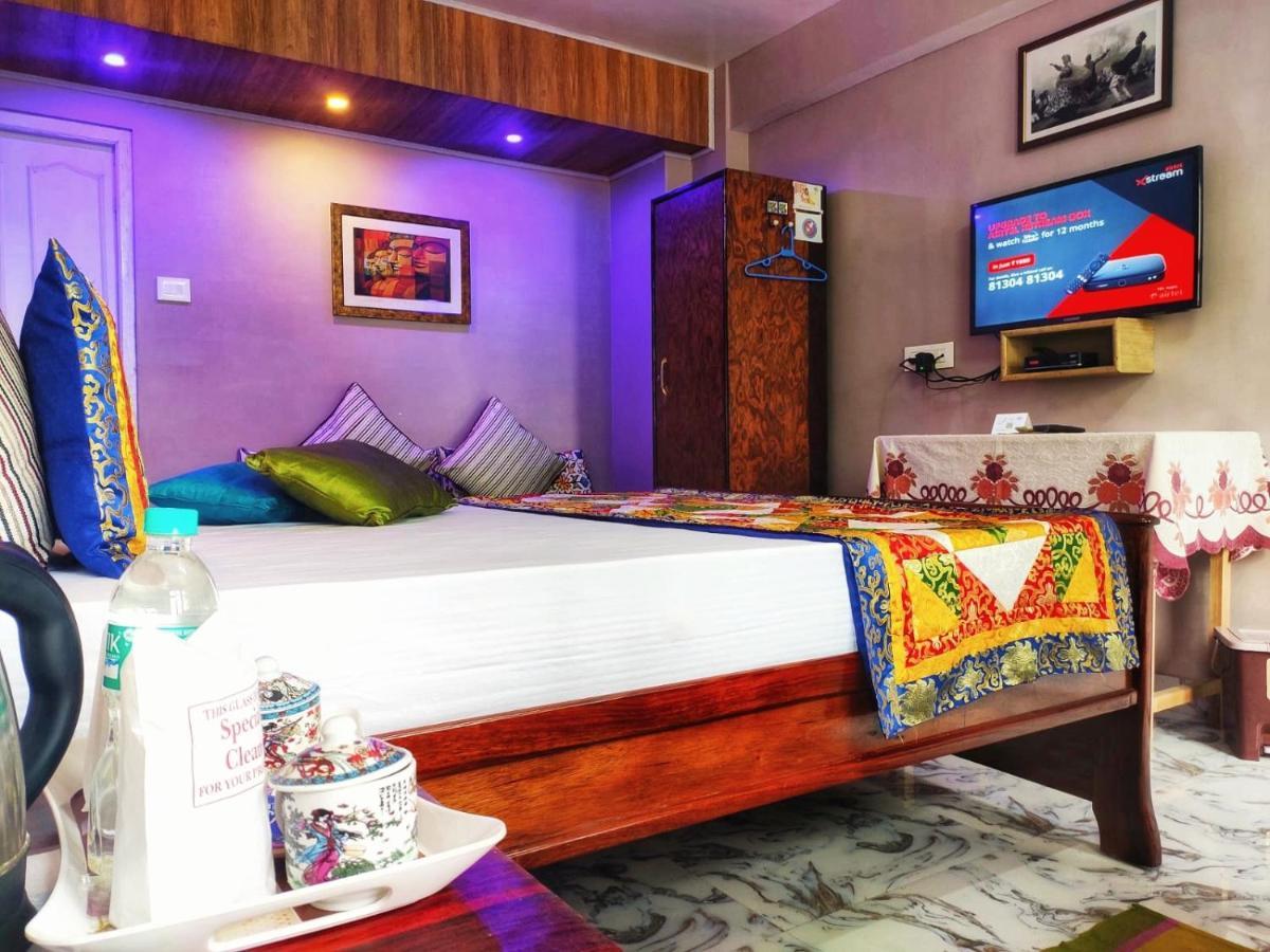Mysa Maya Homestay Darjeeling  Bagian luar foto