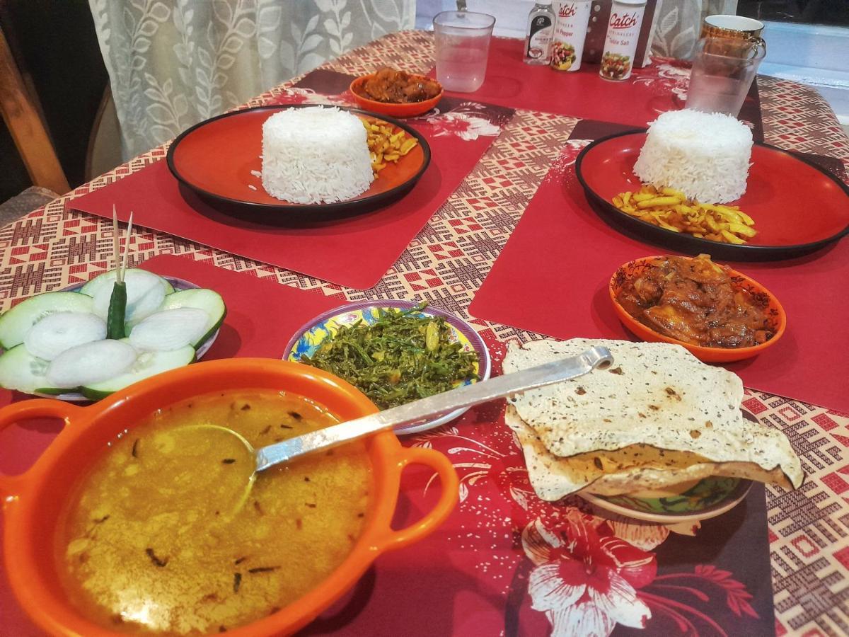 Mysa Maya Homestay Darjeeling  Bagian luar foto