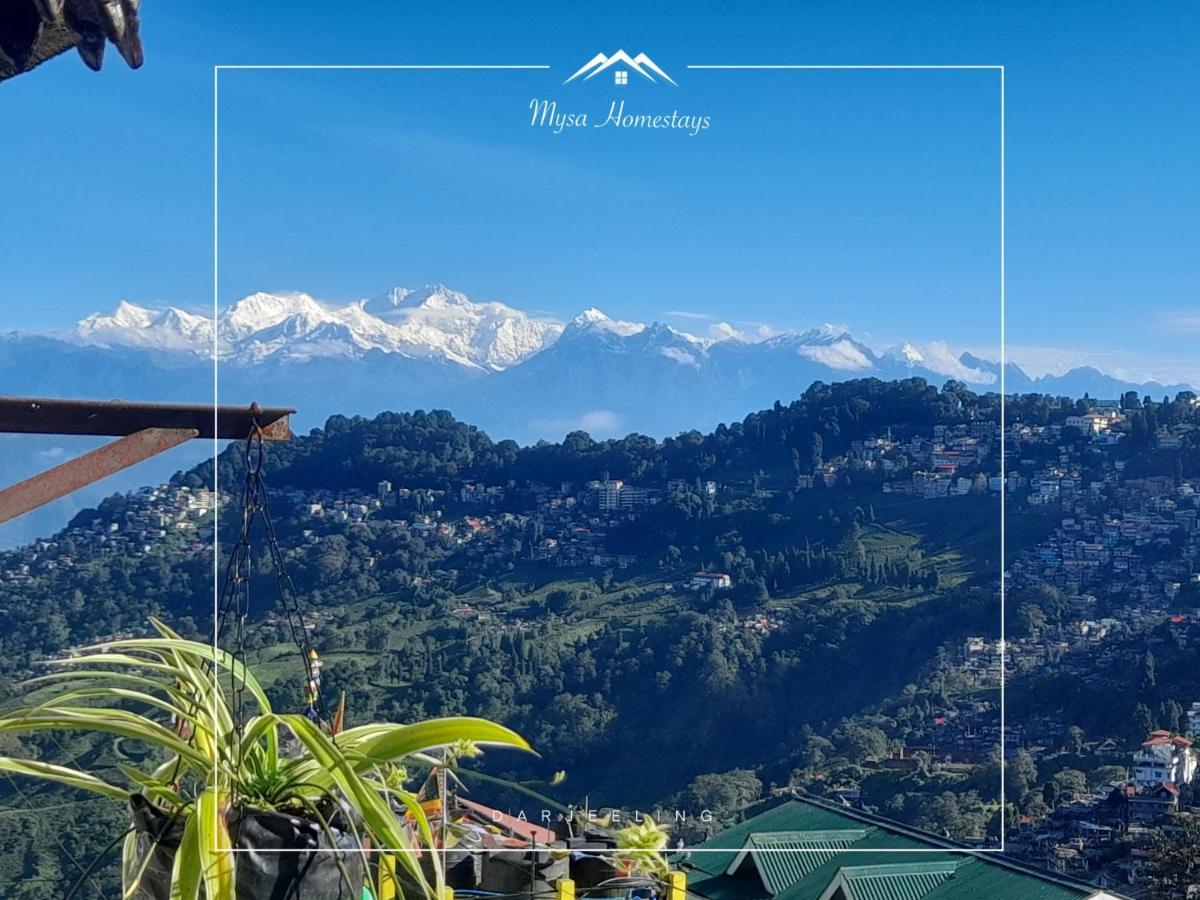 Mysa Maya Homestay Darjeeling  Bagian luar foto