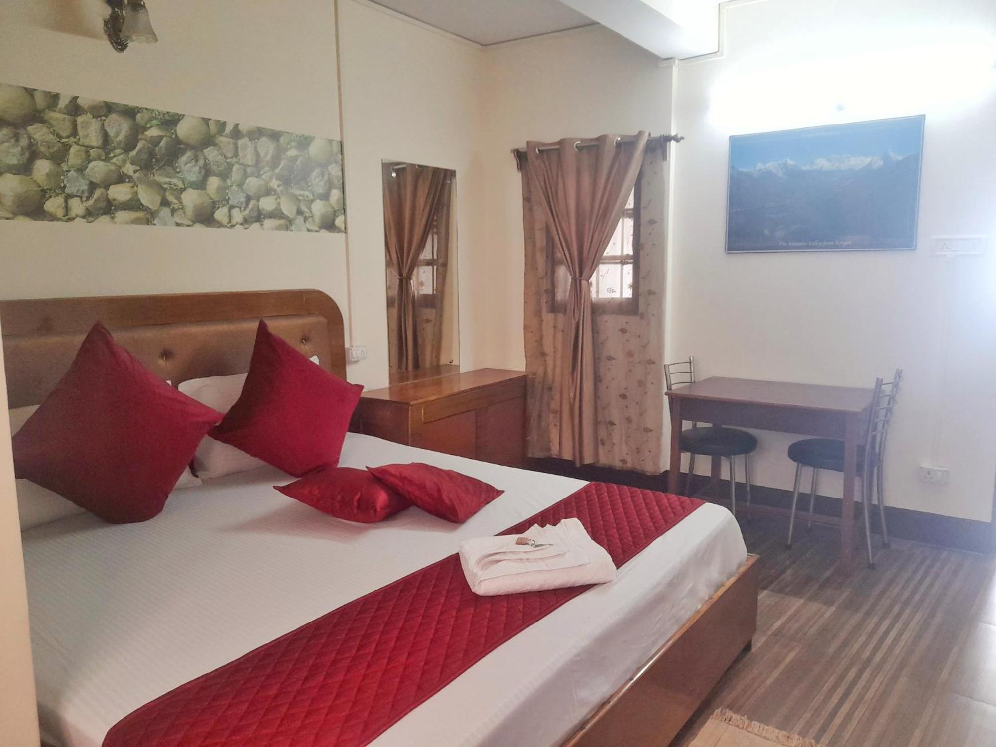 Mysa Maya Homestay Darjeeling  Ruang foto